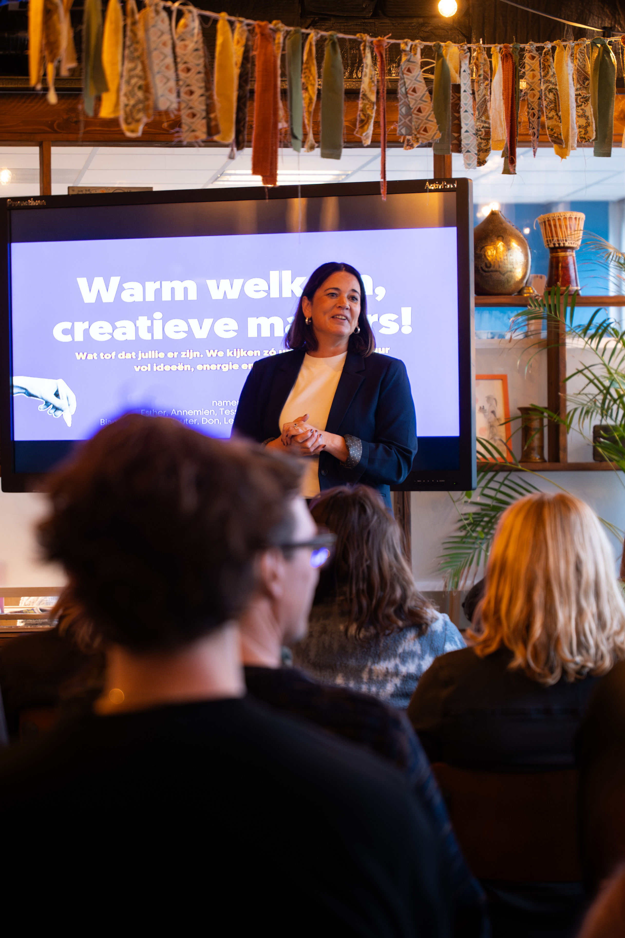 Meet en create