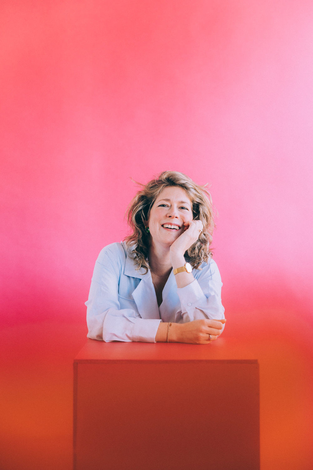 Logo van Laura Sangers