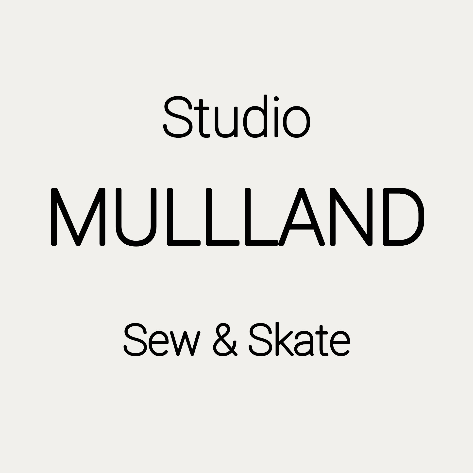 Logo van Studio Mullland