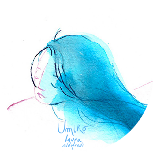 Logo van Laura Aldofredi