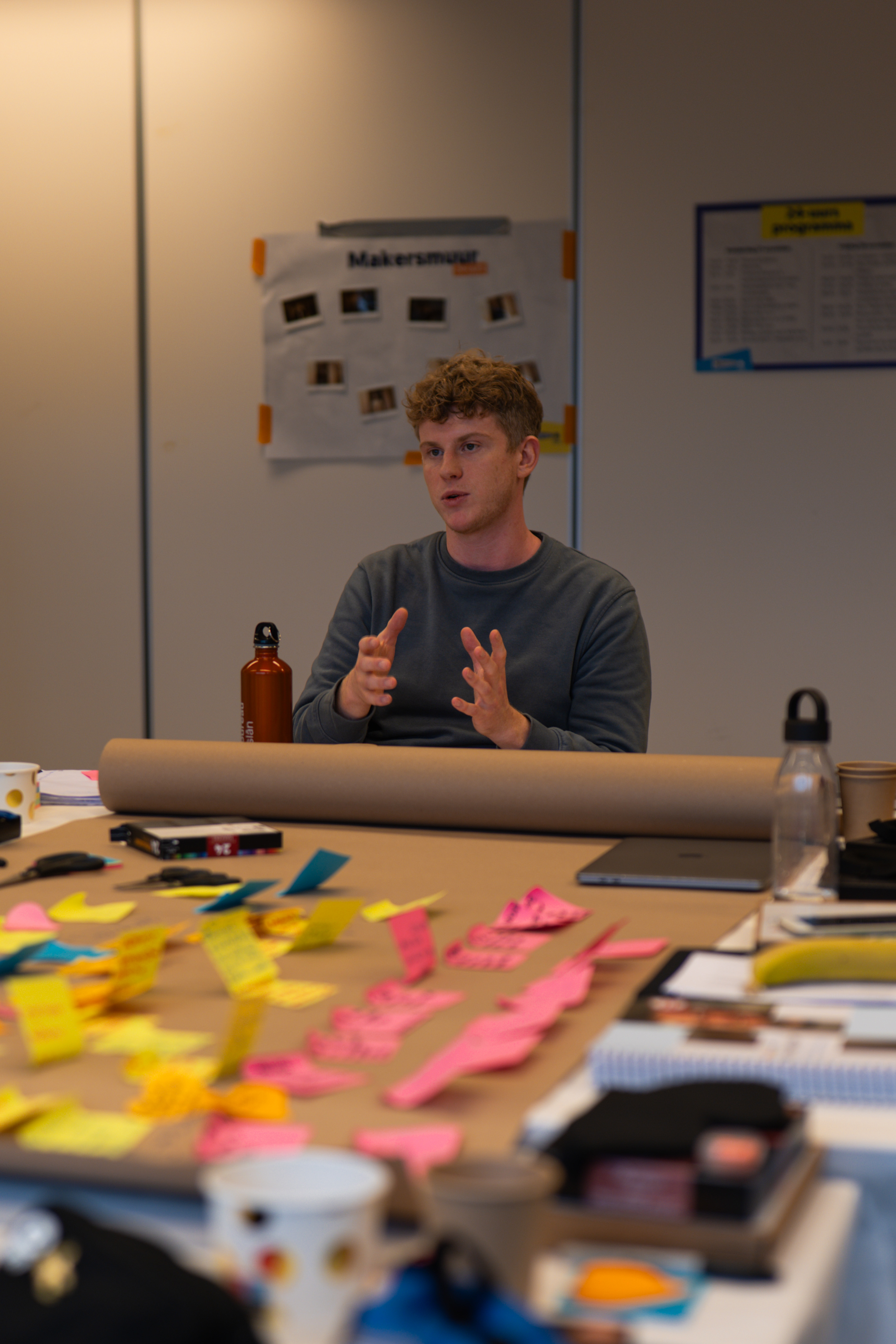 Divers netwerk van Creative Works Regio Zwolle