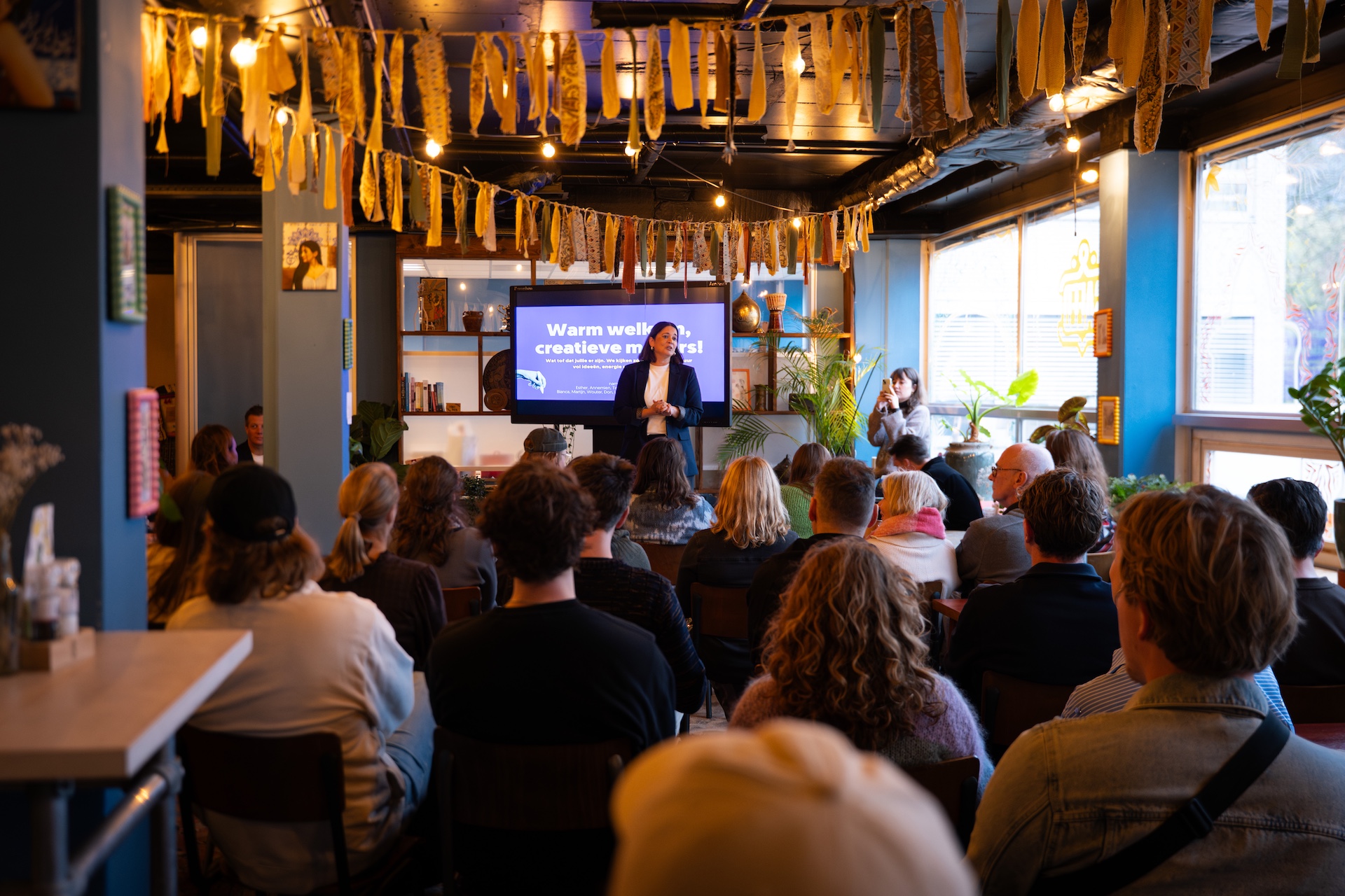 Creative Works Regio Zwolle community